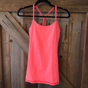 lululemon Power Y Tank